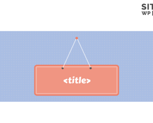 come scrivere title tag