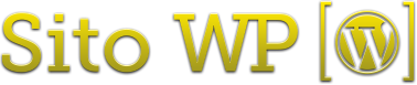 Logo Sito WordPress