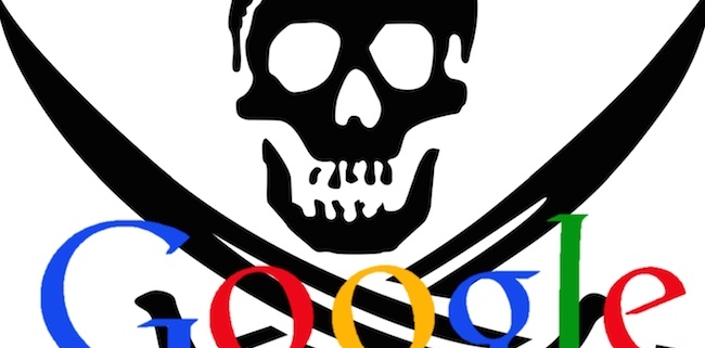 google-vs-pirateria