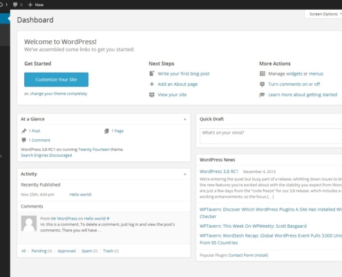 bacheca-wordpress