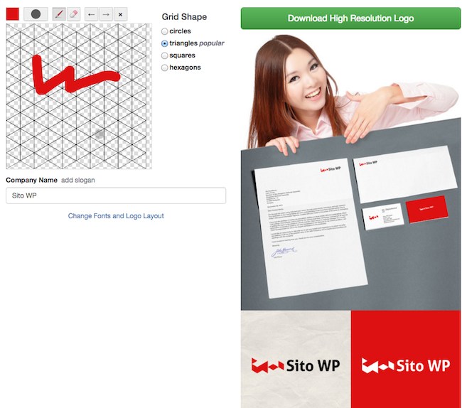logo-gratis-sito-wp