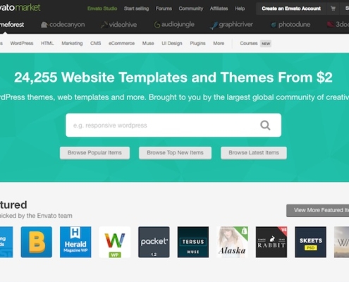 template-themeforest