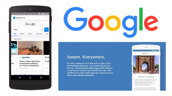 google-prima-pagina
