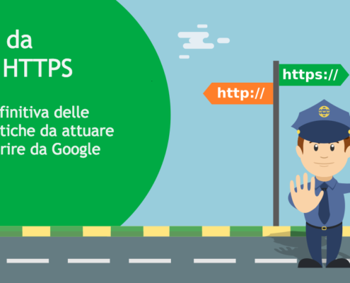 passare da http a https