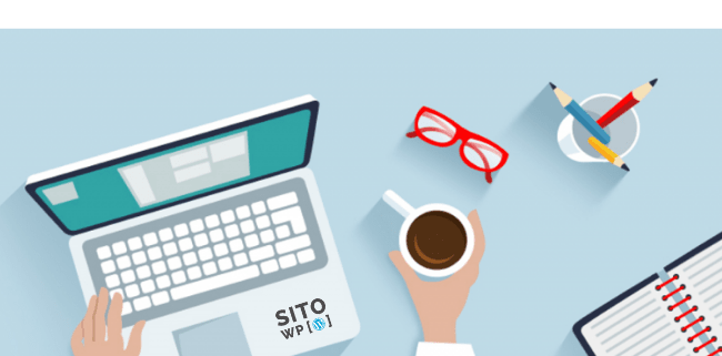 Creare sito web per piccola azienda