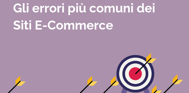 errori siti ecommerce