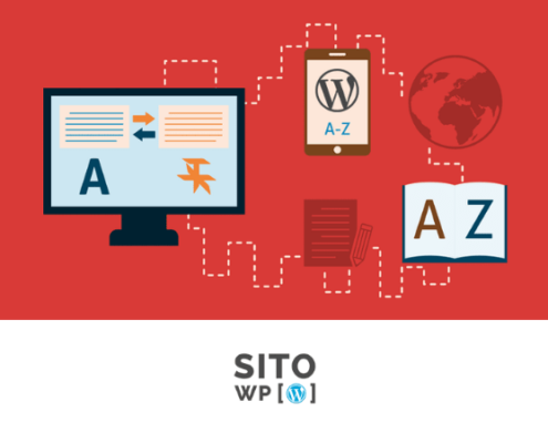 traduzione sito web