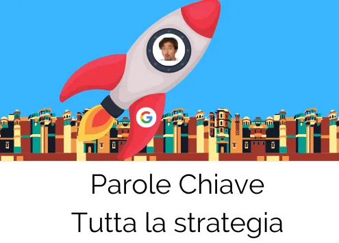 strategia parole chiave