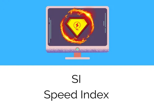 Speed index