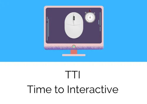Time to interactive