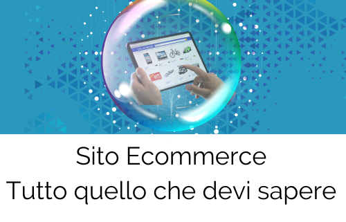 sito ecommerce