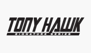 tony hawk logo signature series