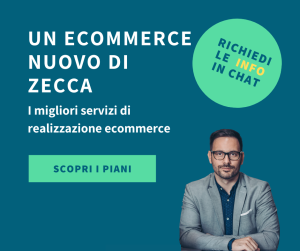 realizzazione siti ecommerce