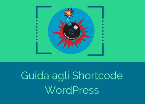 shortcode wordpress guida