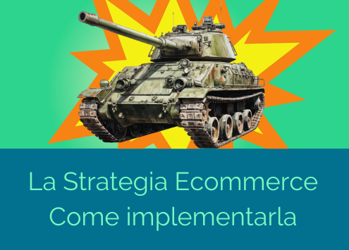 strategia ecommerce