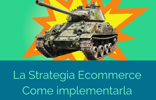 strategia ecommerce