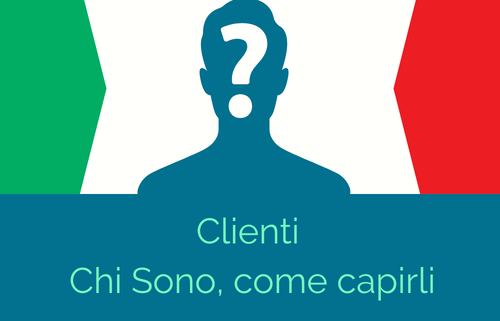 Clienti, illustrazione del cliente