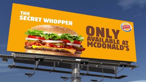 Whopper Digital Marketing