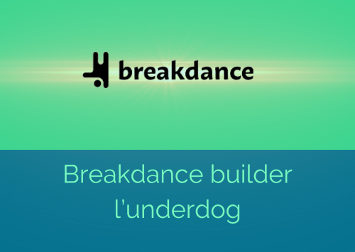 breakdance pagebuilder