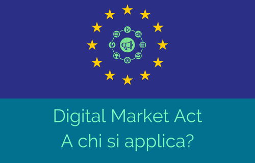 illustrazione del digital market act