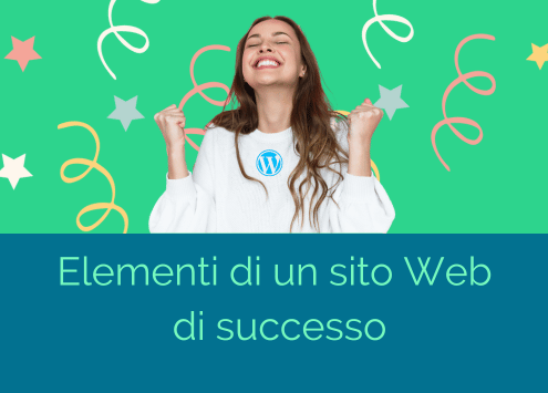 sito Web di successo