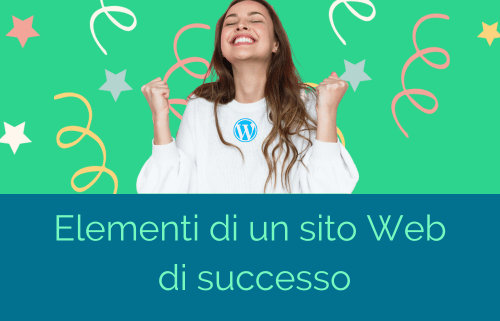 sito Web di successo