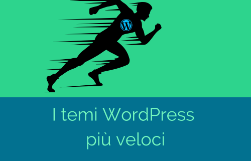 temi WordPress piu veloci