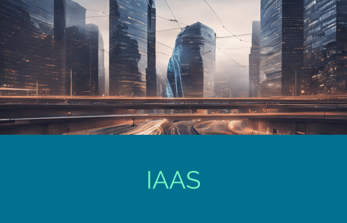 iaas infrastructure as a service