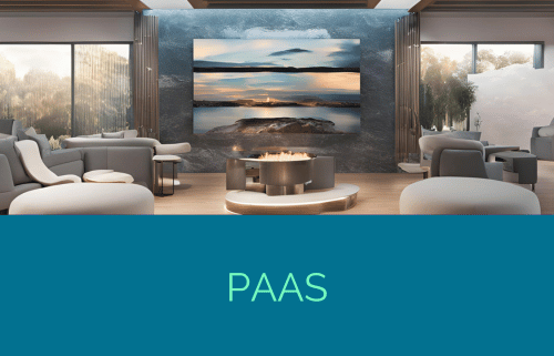paas platform as a service