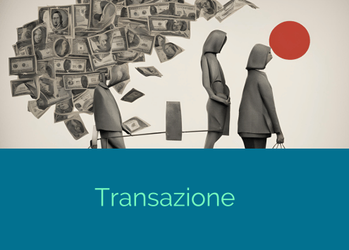 transazione rappresentazione del concetto di transazione