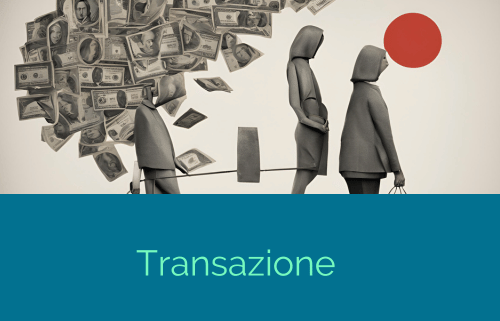 transazione rappresentazione del concetto di transazione