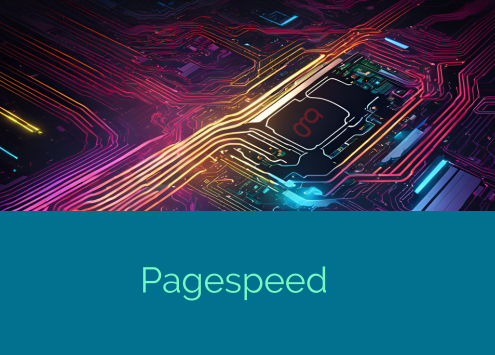 illustrazione di pagespeed o ciò re che determina la velocita di una pagina web