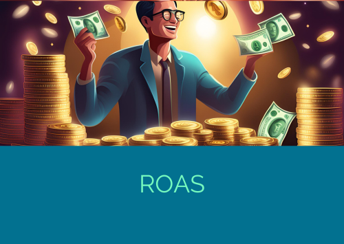Immagine che rappresenta il ROAS