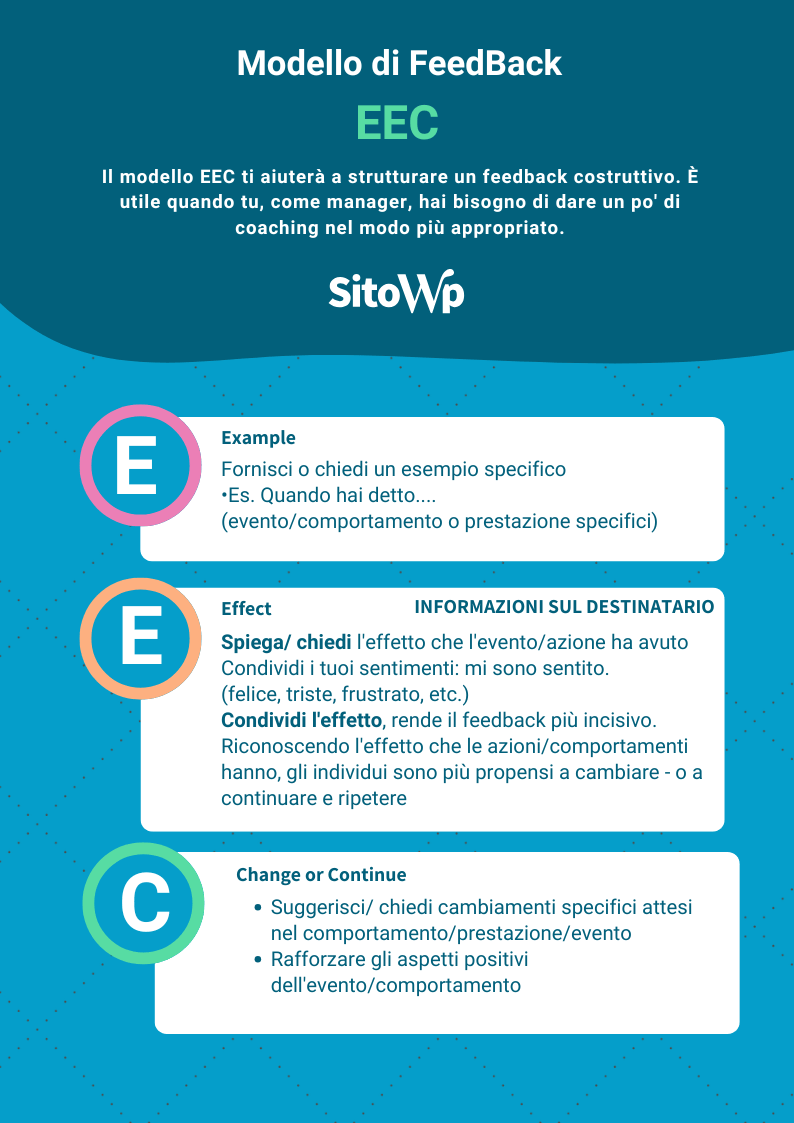Eec feedback modello