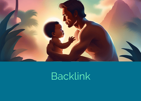 backlink