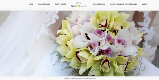 wedding planner